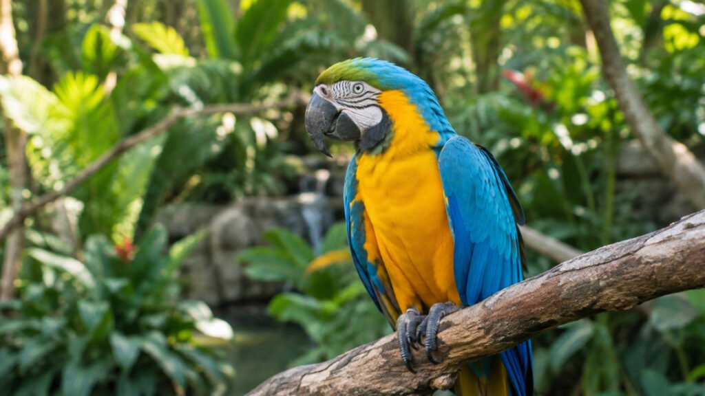 bali bird