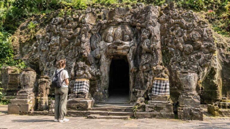 Goa Gajah Bali